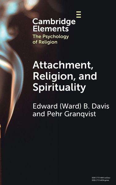 Produktbild: Attachment, Religion, and Spirituality