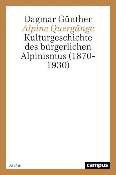 Produktbild: Alpine Quergänge