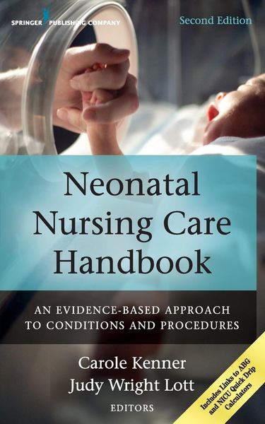 Produktbild: Neonatal Nursing Care Handb-2e