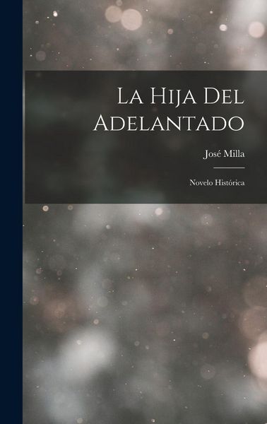 Produktbild: La Hija del Adelantado