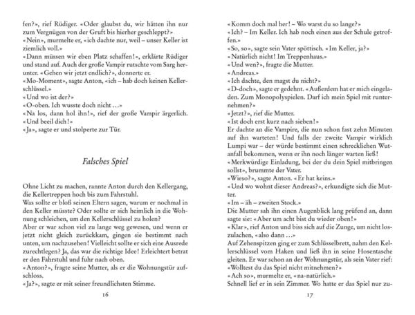 Produktbild: Der kleine Vampir zieht um