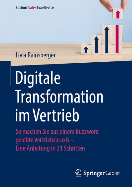 Produktbild: Digitale Transformation im Vertrieb