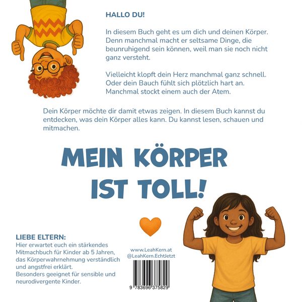 Produktbild: Mein K&ouml;rper ist toll!
