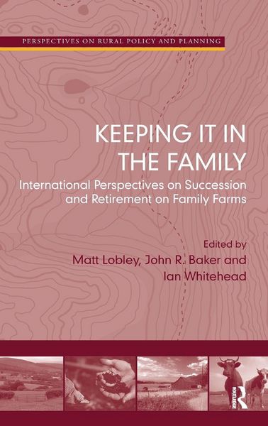 Produktbild: Keeping it in the Family