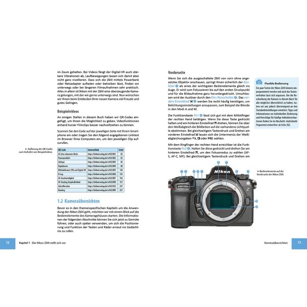 Produktbild: Nikon Z6III: Das umfangreiche Praxisbuch zu Ihrer Kamera