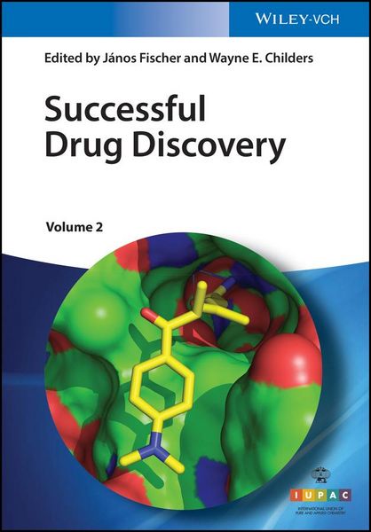 Produktbild: Successful Drug Discovery, Volume 2