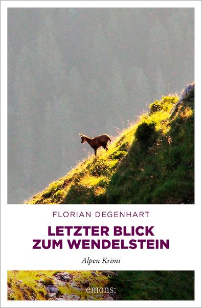 Produktbild: Letzter Blick zum Wendelstein