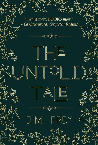 Produktbild: The Untold Tale (The Accidental Turn, #1)