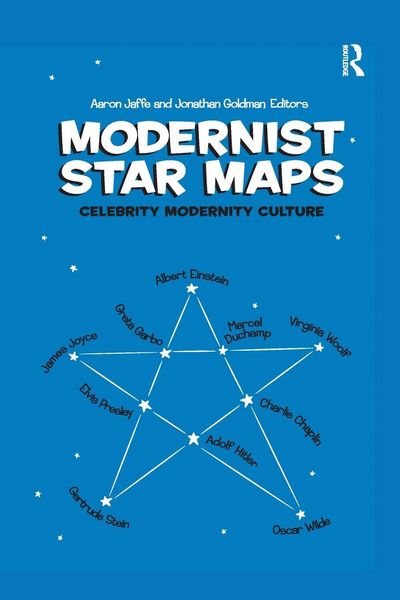 Produktbild: Modernist Star Maps