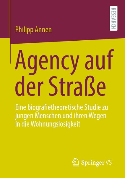 Produktbild: Agency auf der Stra&szlig;e