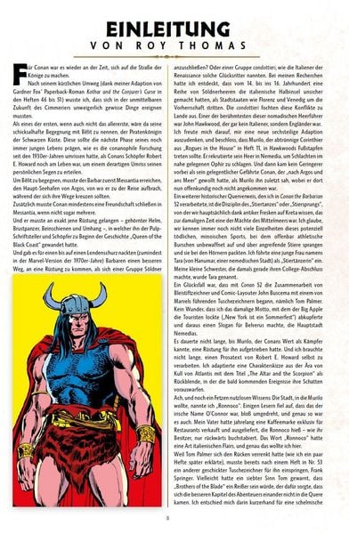 Produktbild: Conan der Barbar: Classic Collection