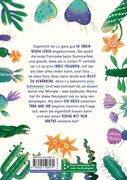 Produktbild: Kaktus-Serie 2: Kakteen k&Atilde;&frac14;sst man nicht