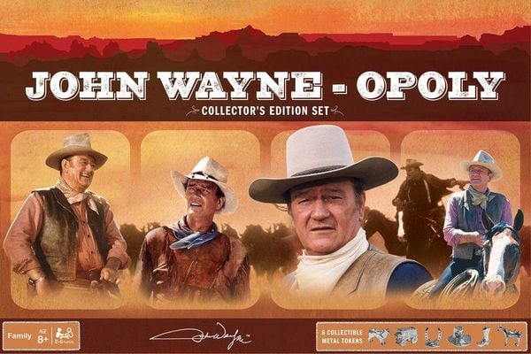 Produktbild: John Wayne Opoly