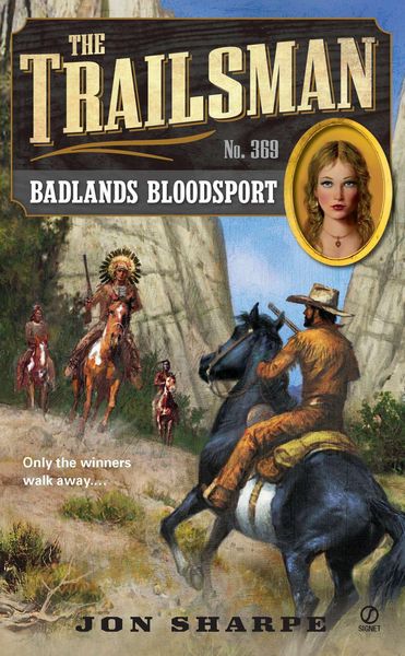 Produktbild: The Trailsman #369