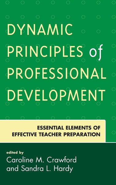 Produktbild: Dynamic Principles of Professional Development