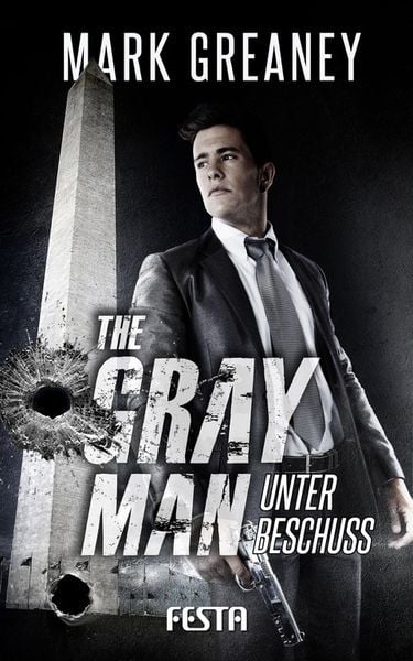 Produktbild: The Gray Man - Unter Beschuss