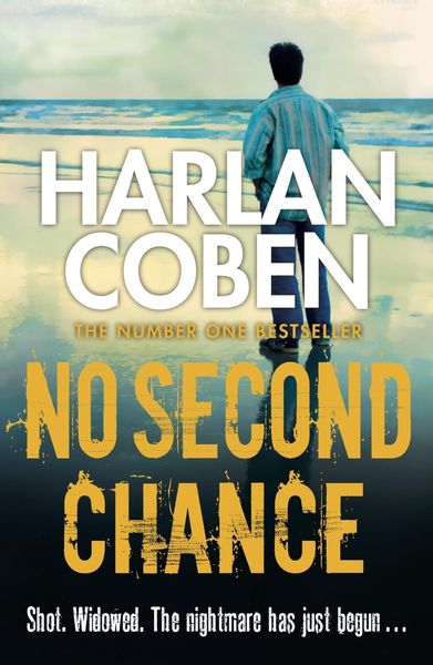 Cover of the book No Second Chance