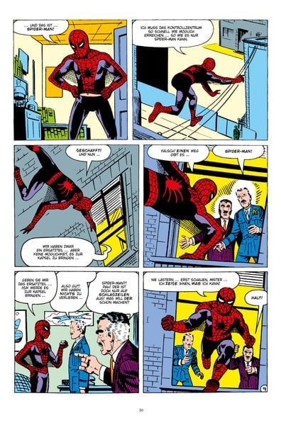 アメコミ MARVEL SPIDER-MAN CLASSICS MAN-SPIDER Spider-Man Classic Collection