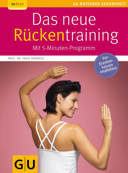 Produktbild: Das neue R&uuml;ckentraining