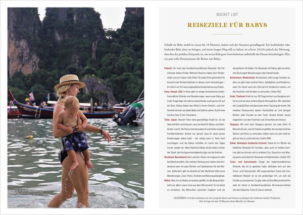 Produktbild: Das Bucket List Family Weltreisebuch