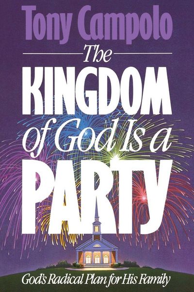 Produktbild: The Kingdom of God is a Party