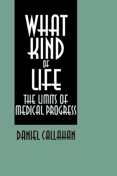 Produktbild: What Kind of Life?