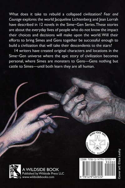 Produktbild: Fear and Courage