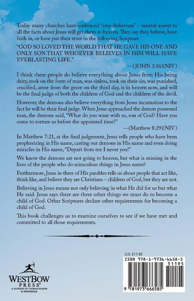 Produktbild: Child of God or Child of the Devil?