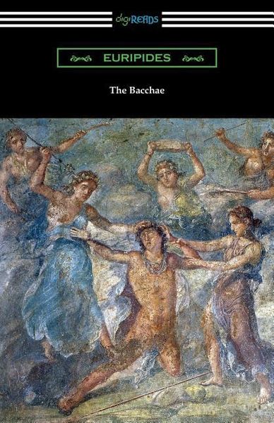 Produktbild: The Bacchae