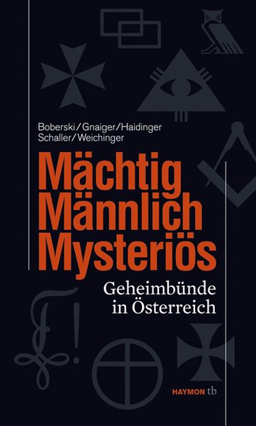 Produktbild: M&auml;chtig, m&auml;nnlich, mysteri&ouml;s