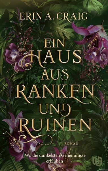 Produktbild: Ein Haus aus Ranken und Ruinen