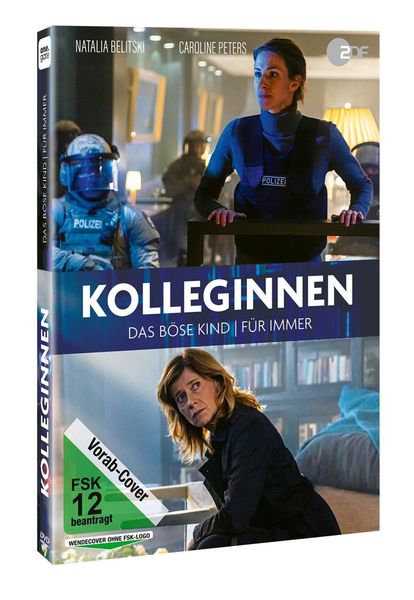 Produktbild: Kolleginnen: Das b&ouml;se Kind / F&uuml;r immer
