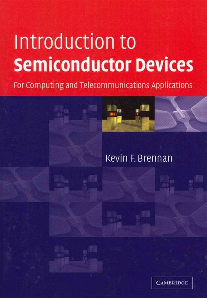 Produktbild: Introduction to Semiconductor Devices