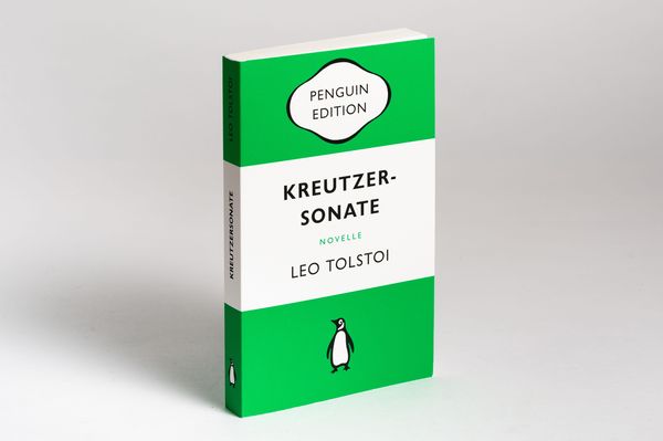 Produktbild: Kreutzersonate