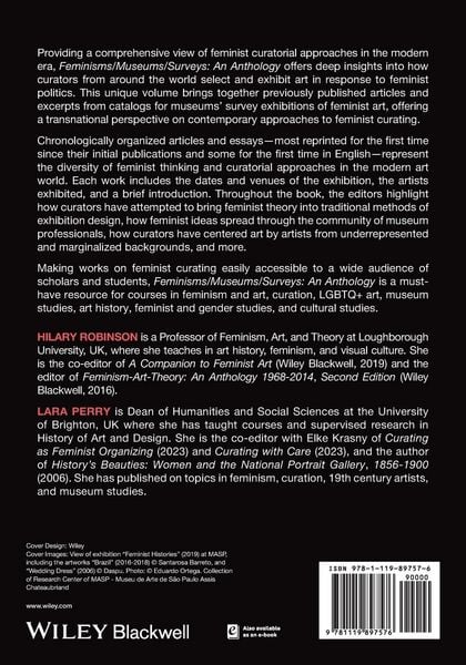 Produktbild: Feminisms/Museums/Surveys