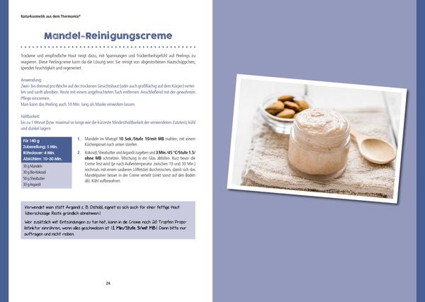 Naturkosmetik aus dem Thermomix®