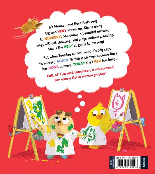 Produktbild: Nursery? Not Today!