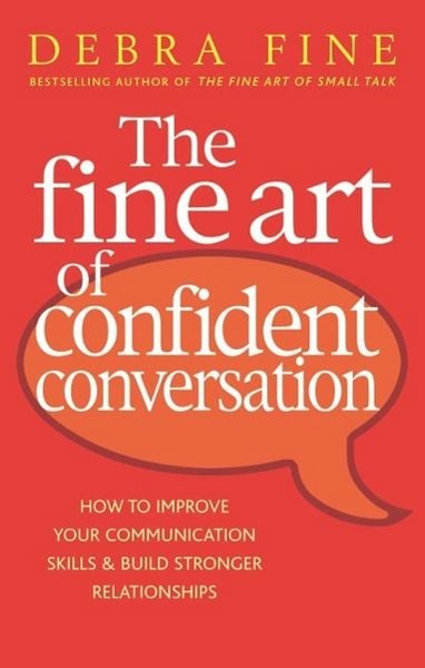 Produktbild: The Fine Art Of Confident Conversation
