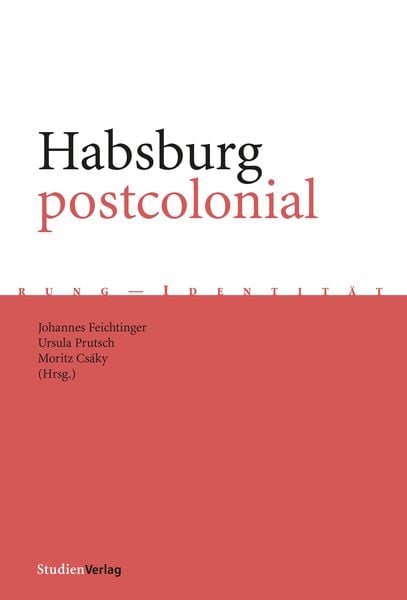 Produktbild: Habsburg postcolonial