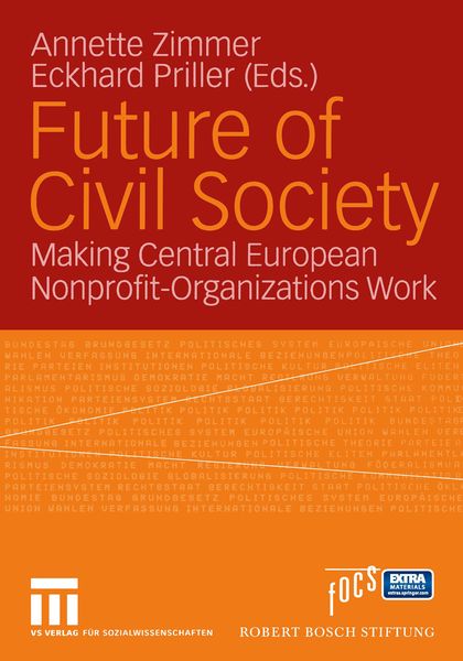 Produktbild: Future of Civil Society