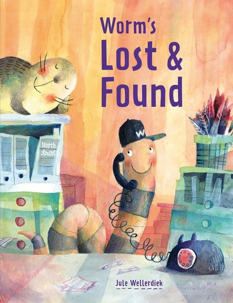 Produktbild: Worm's Lost and Found