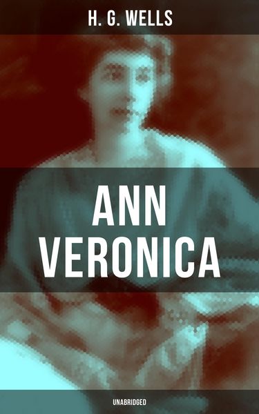 Produktbild: Ann Veronica (Unabridged)
