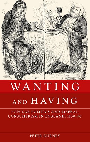 Produktbild: Wanting and having