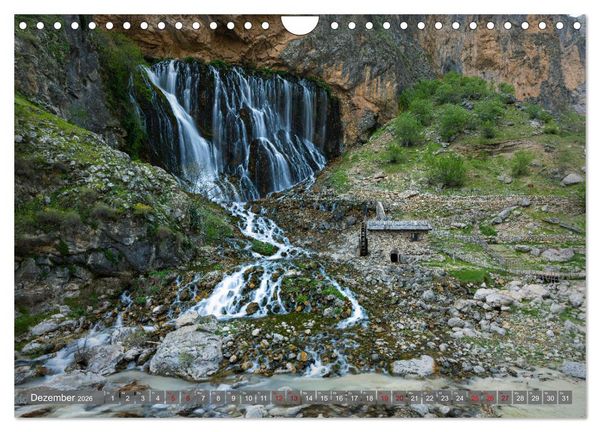 Produktbild: Kappadokien (Wandkalender 2026 DIN A4 quer), CALVENDO Monatskalender