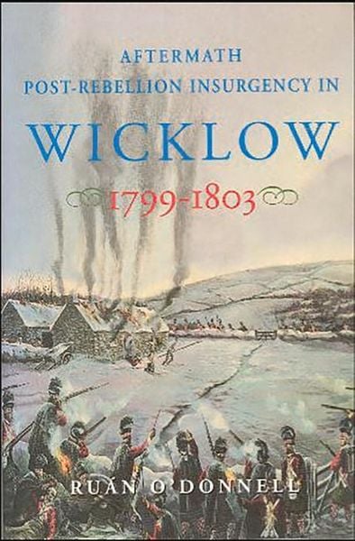 Produktbild: Aftermath Post-Rebellion Insurgency in Wicklow