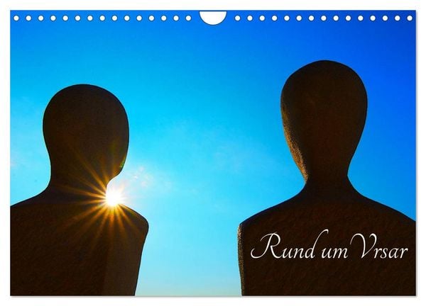 Rund um Vrsar (Wandkalender 2026 DIN A4 quer), CALVENDO Monatskalender