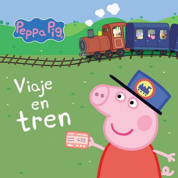 Produktbild: Viaje en tren
