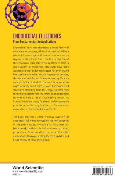 Produktbild: ENDOHEDRAL FULLERENES
