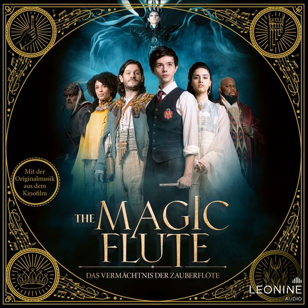 The Magic Flute - Das Vermächtnis der Zauberflöte - Hörspiel zum Film - Hendrik Lambertus, Audio, 4013575934393