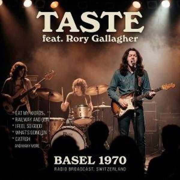 Produktbild: Basel 1970